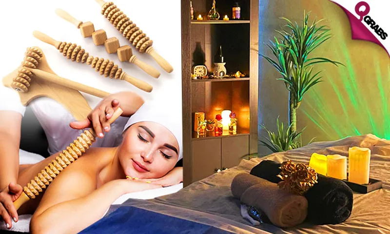 Summer Body Shaping Maderotherapy + Consultation!